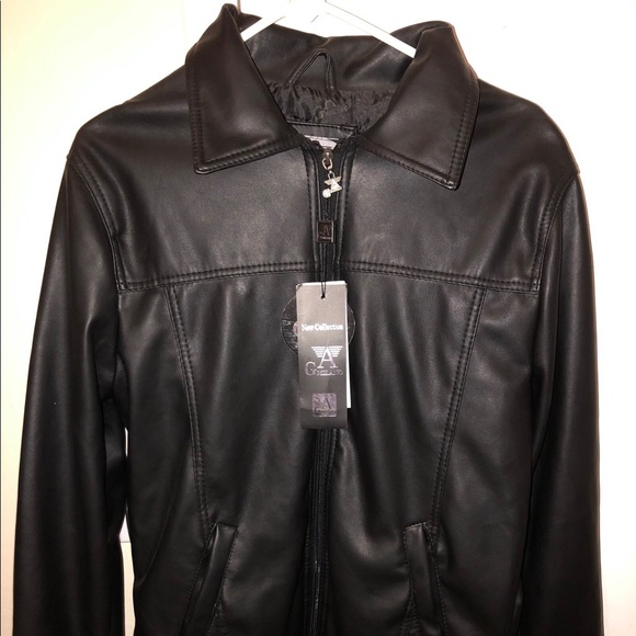 GA Milano Black Jacket - Picture 1 of 5